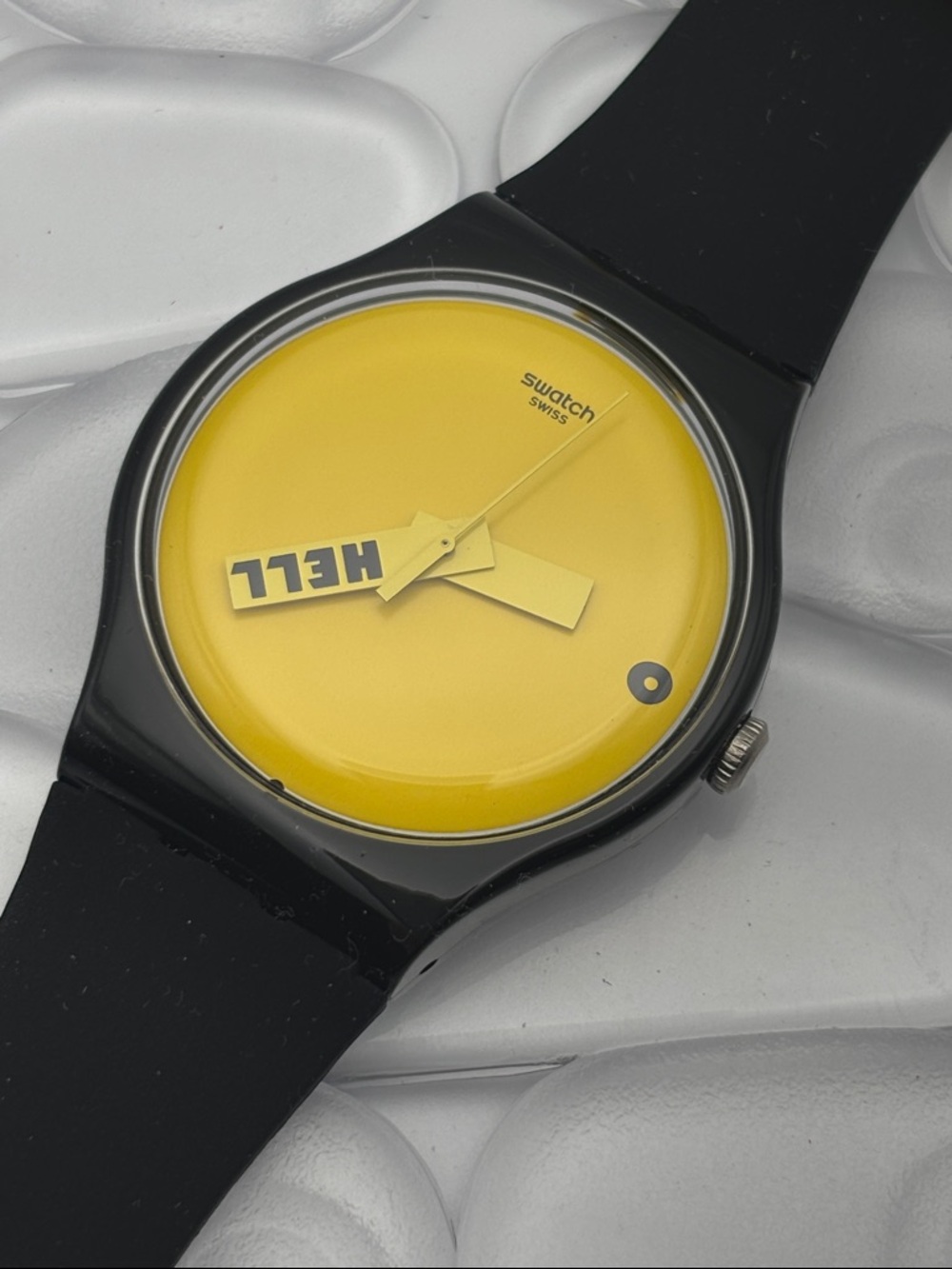 Swatch Watch - SUOB120 - CIAO TUTTI